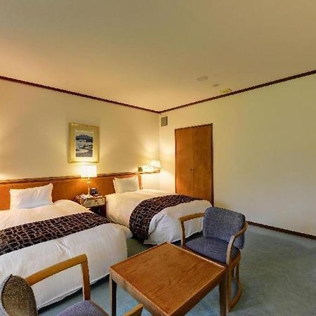 Hakkoda Hotel Aomori Exterior foto