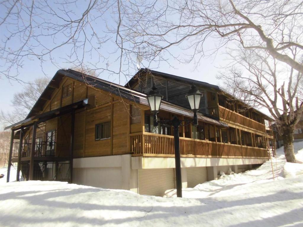 Hakkoda Hotel Aomori Exterior foto