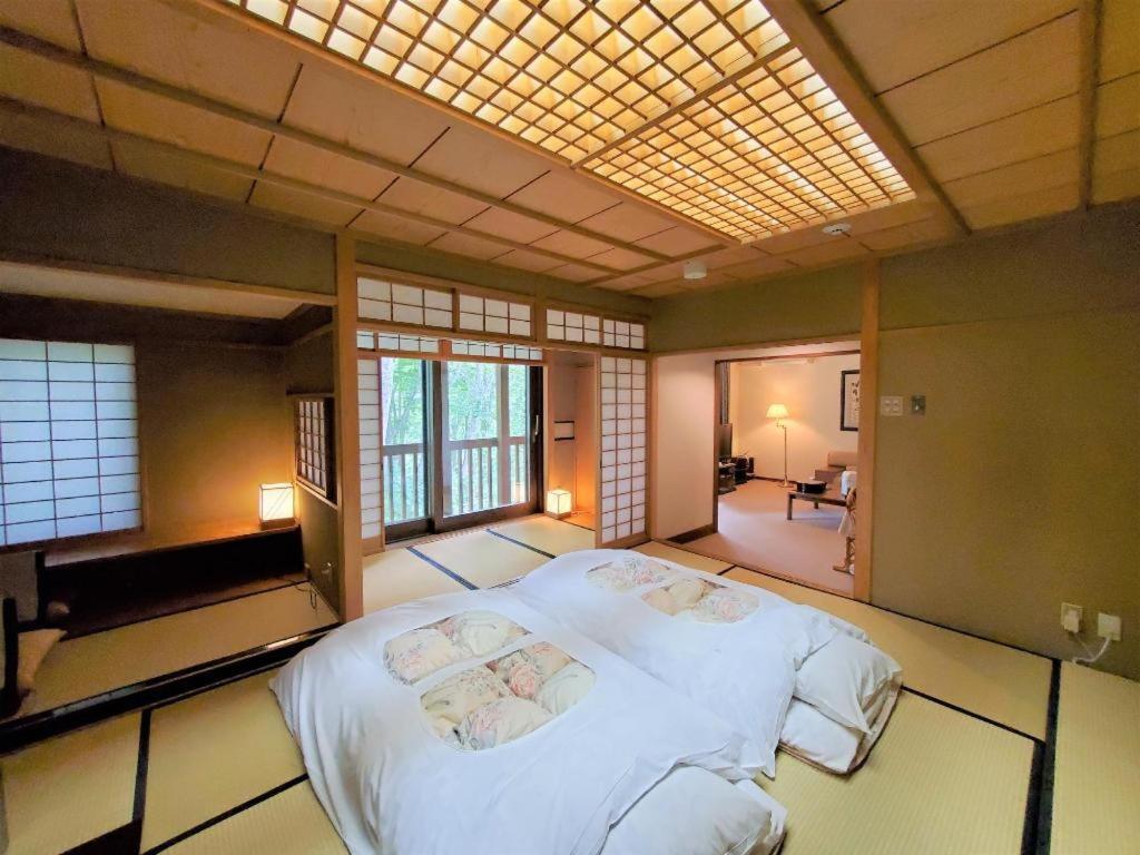 Hakkoda Hotel Aomori Exterior foto