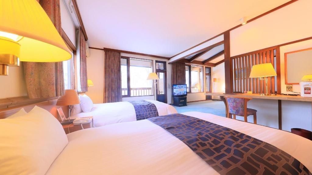 Hakkoda Hotel Aomori Exterior foto