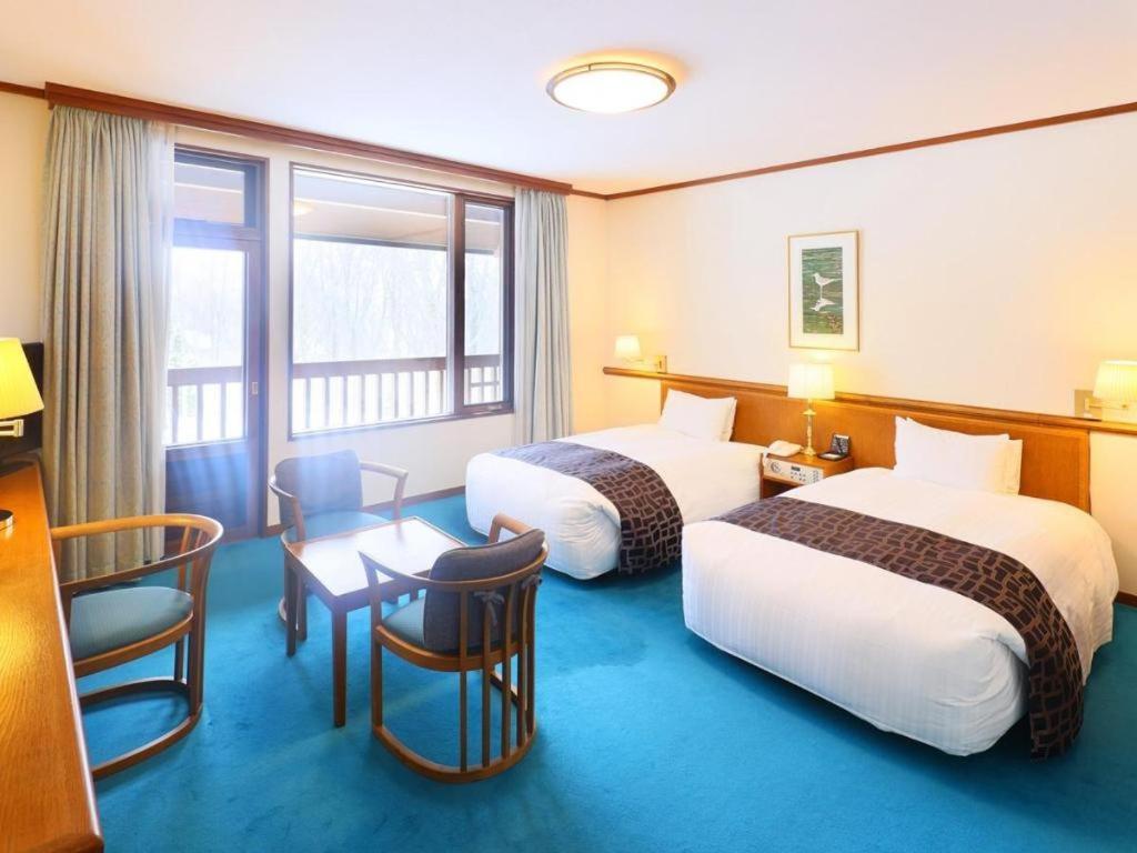 Hakkoda Hotel Aomori Exterior foto